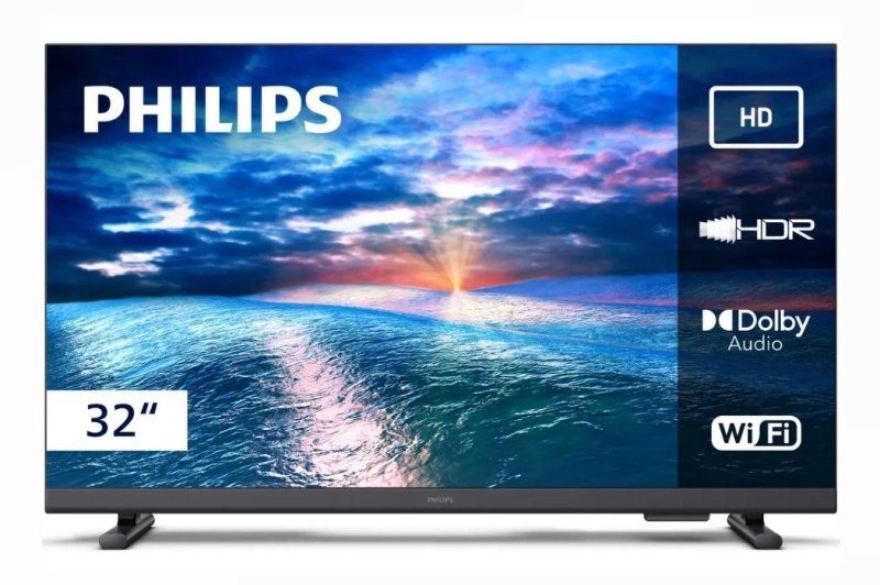 Smart TV Philips de 32" HD