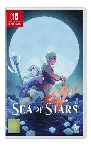 Sea of Stars