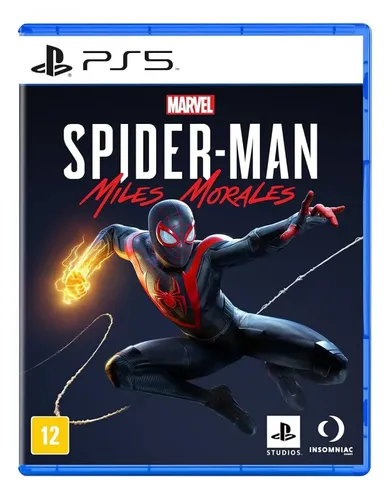 Marvel's Spider-Man: Miles Morales