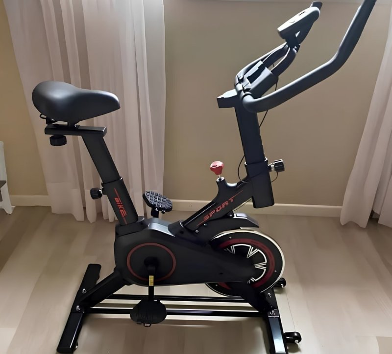 Bicicleta Ergométrica Spinning