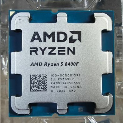 Processador AMD Ryzen 5 8400F AM5 OEM Novo
