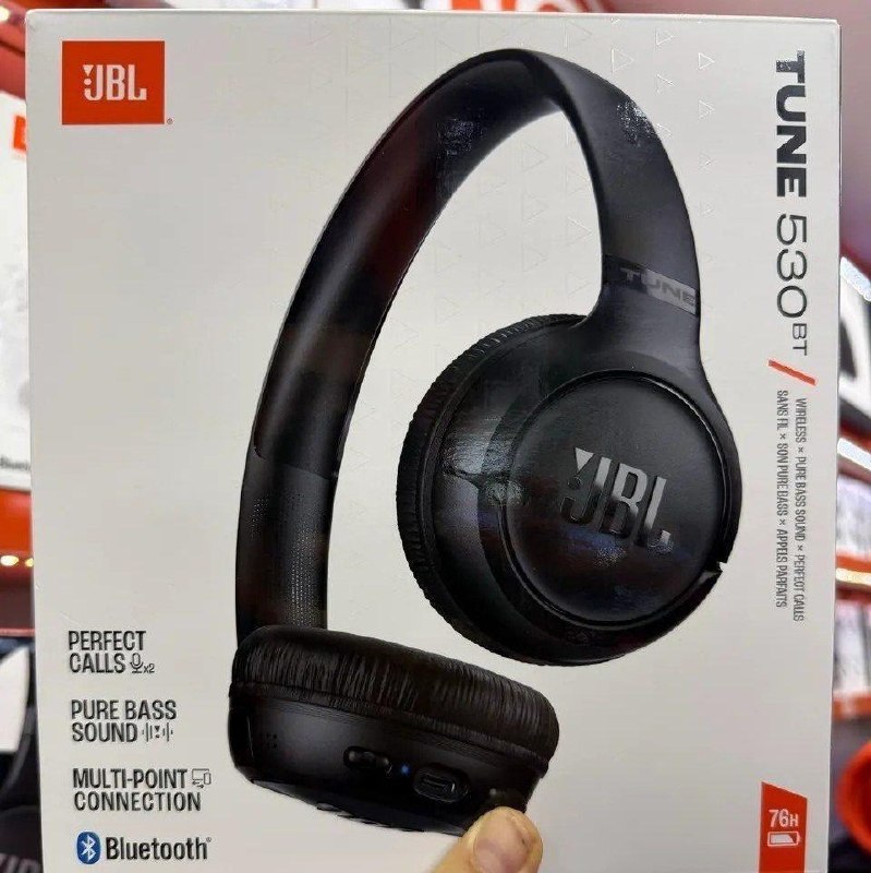 JBL Tune 530BT