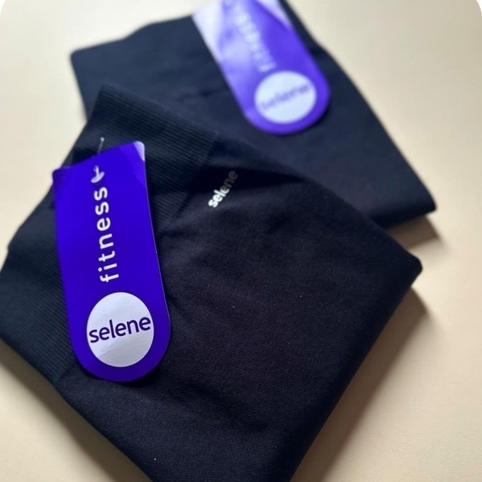 Calça Legging Selene Confort com Frete Grátis
