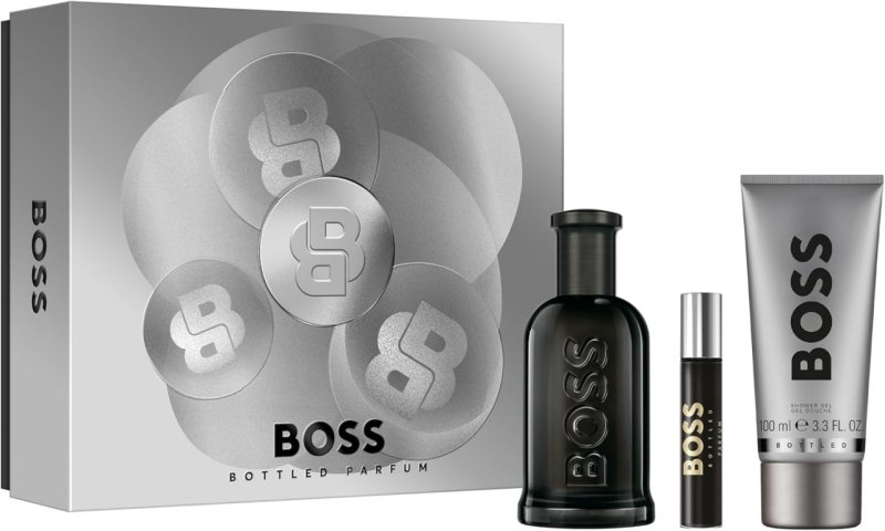 KIT Perfume BOSS