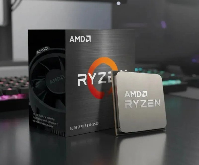 Processador AMD Ryzen 5 5500