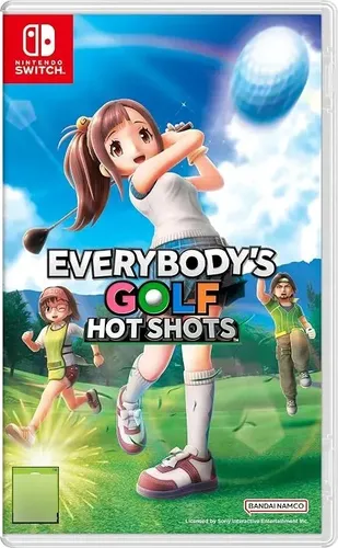 Everybody’s Golf Hotshots