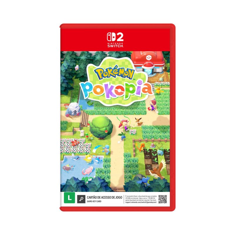 Pokemon Pokopia