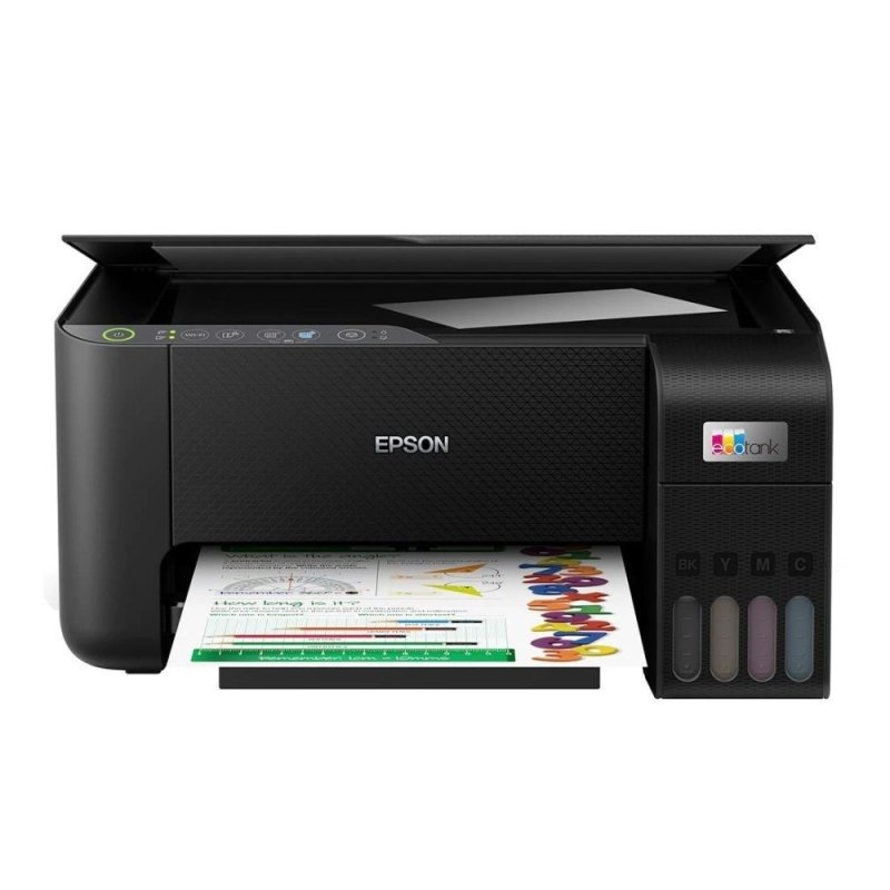 Impressora Jato de Tinta Multifuncional Ecotank L3250 Epson