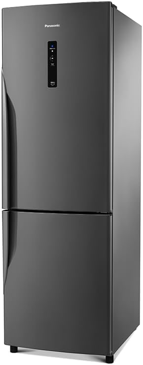 Geladeira Panasonic BB41 Titânio 397L 220V