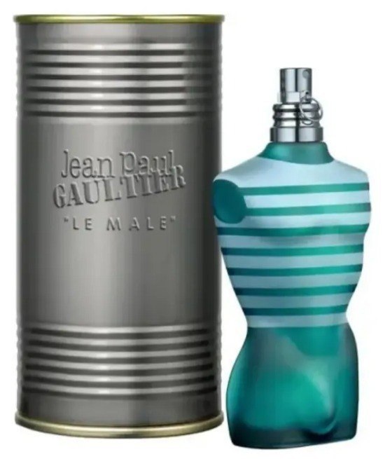 Perfume Jean Paul Gaultier Le Male Eau De Toilette 200 Ml Masculino