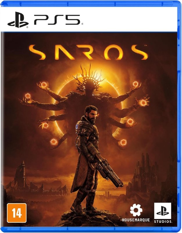 Saros - PlayStation 5