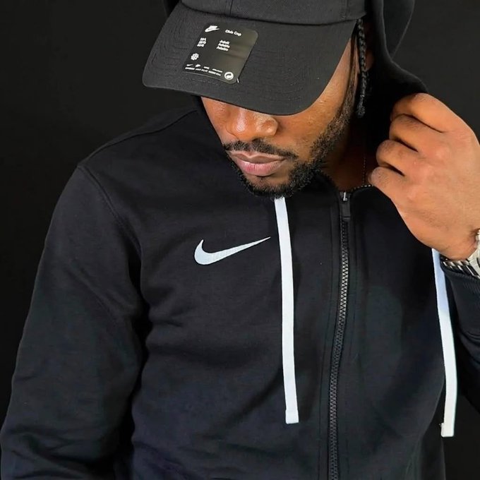 Jaqueta Dri-Fit Nike Park Fleece