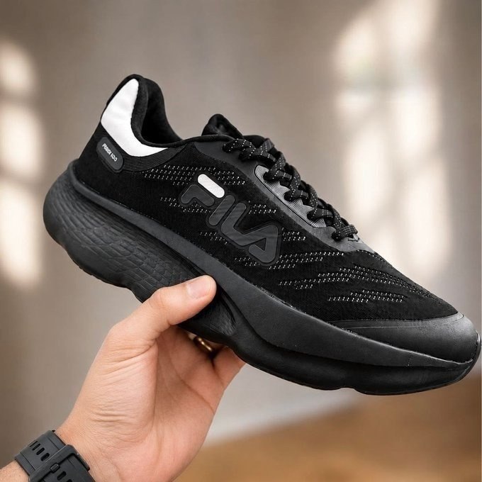 Tênis Fila Maxxi Lite Masculino Leve Confortável Original + Frete Grátis