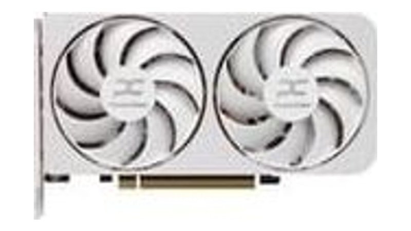 Placa de Vídeo PowerColor RX 9060 XT Reaper White AMD Radeon, 16GB, GDDR6