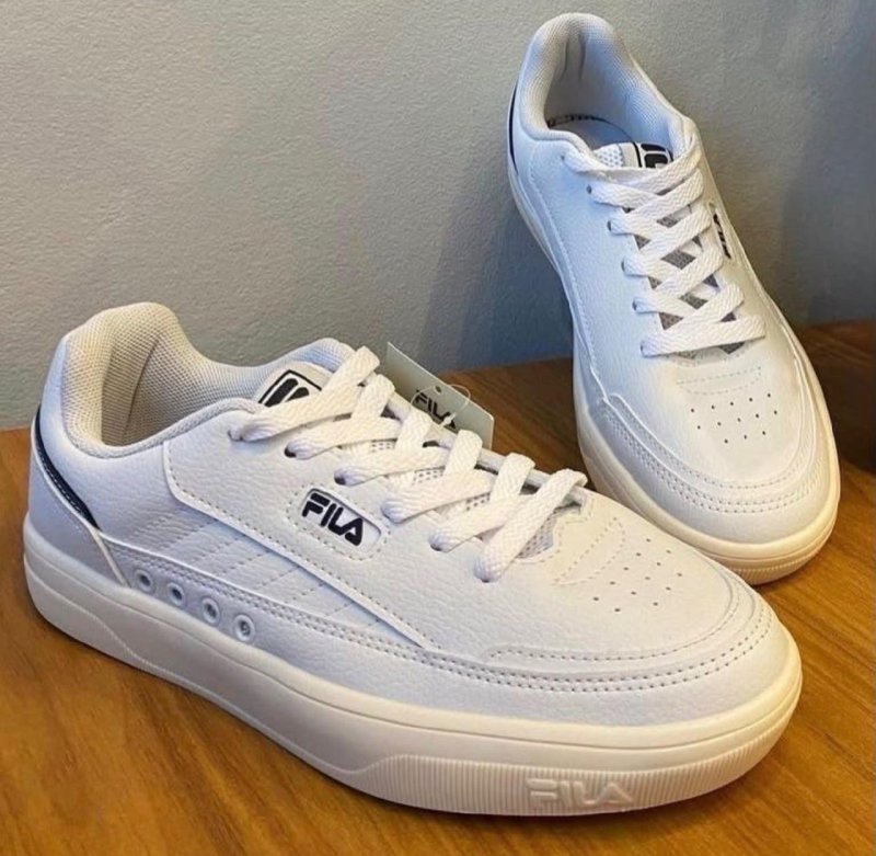 Tênis Fila Vortex Masculino Casual Leve Confortável Versátil (39 a 42)