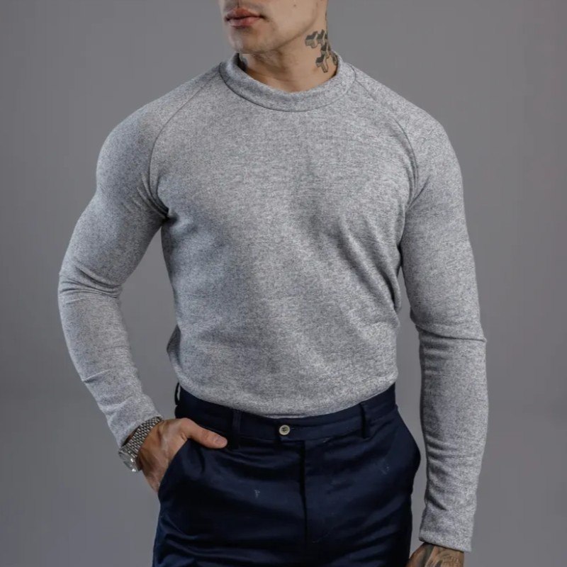 Suéter Masculino Legacy Inverno Confortável Blusa De Frio