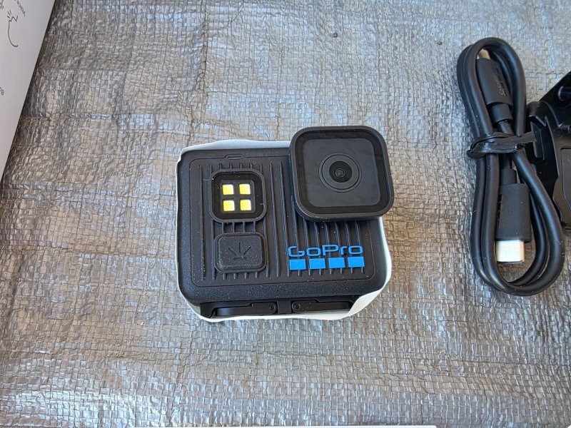 GoPro HERO - Câmera de Ação Compacta 4K60 Ultra HD + Frete Grátis