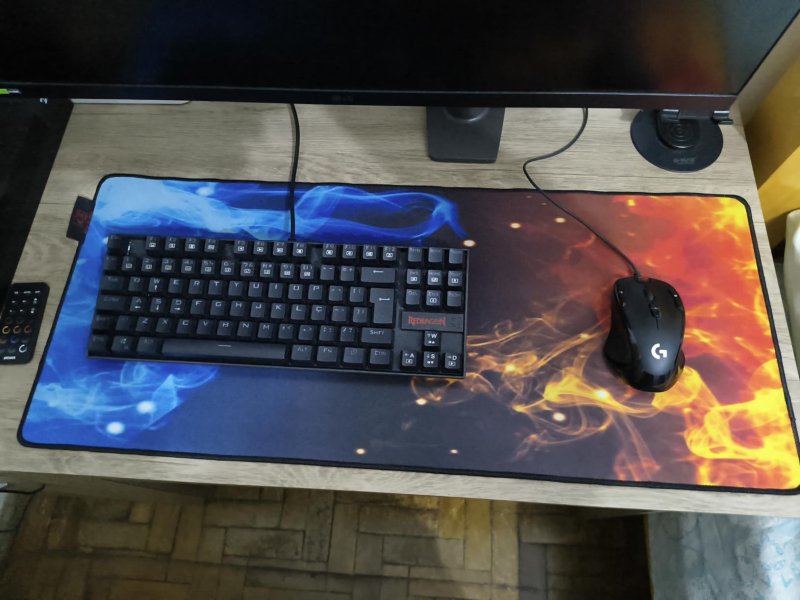 Havit Mouse Pad Gamer MP845 - 700 x 300 x 3 mm