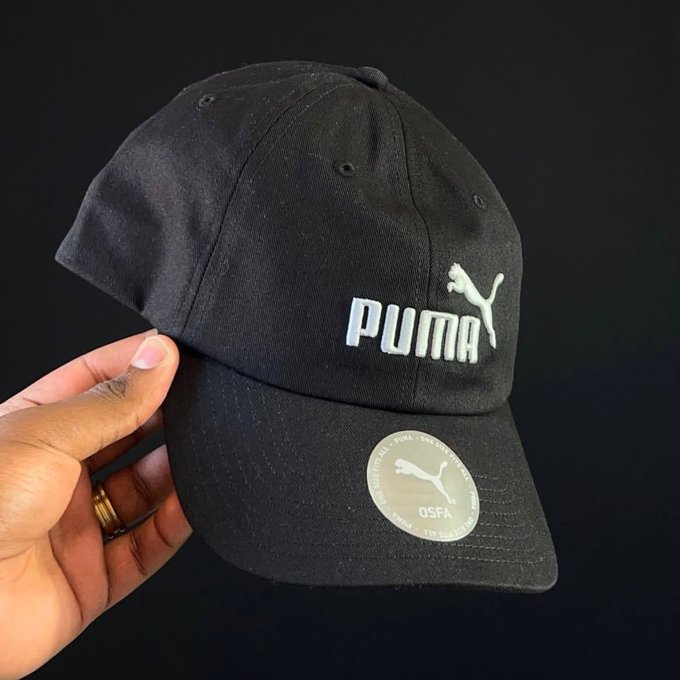 Boné Puma + Frete Grátis