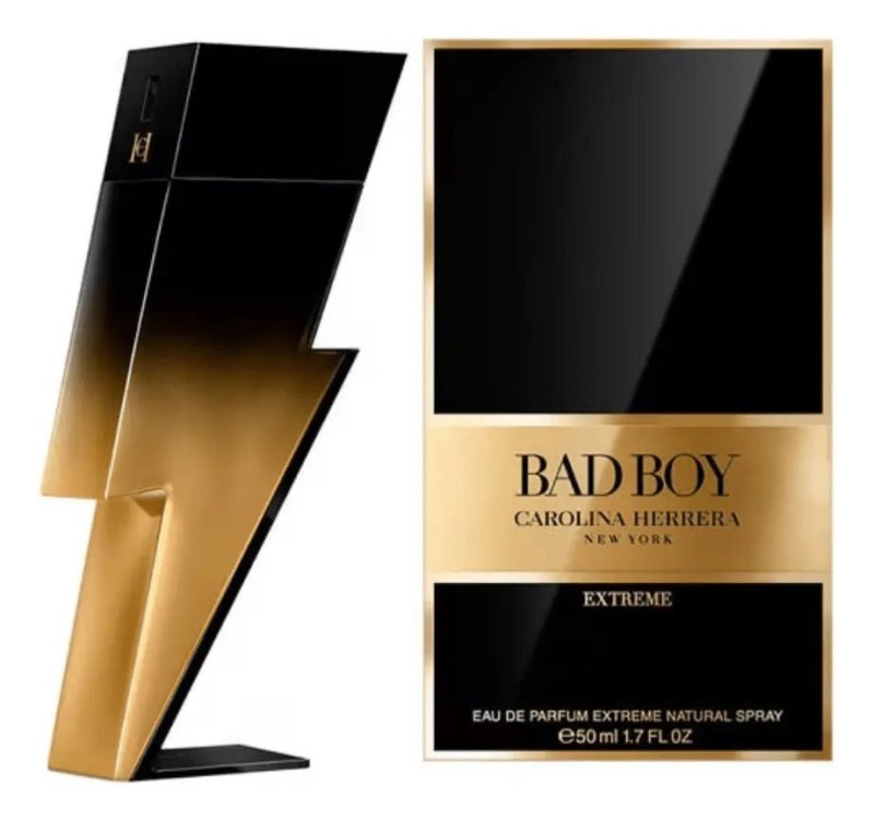 Carolina Herrera Bad Boy Extreme Edp 50ml