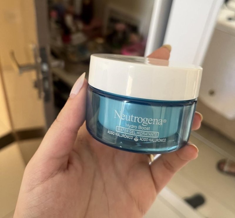 Hidratante Facial Neutrogena Hydro Boost Water Gel 50g