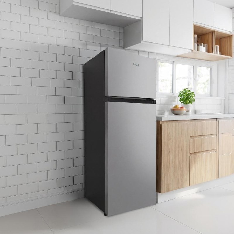 Geladeira HQ Duplex 230L Defrost A+++ – 220V
