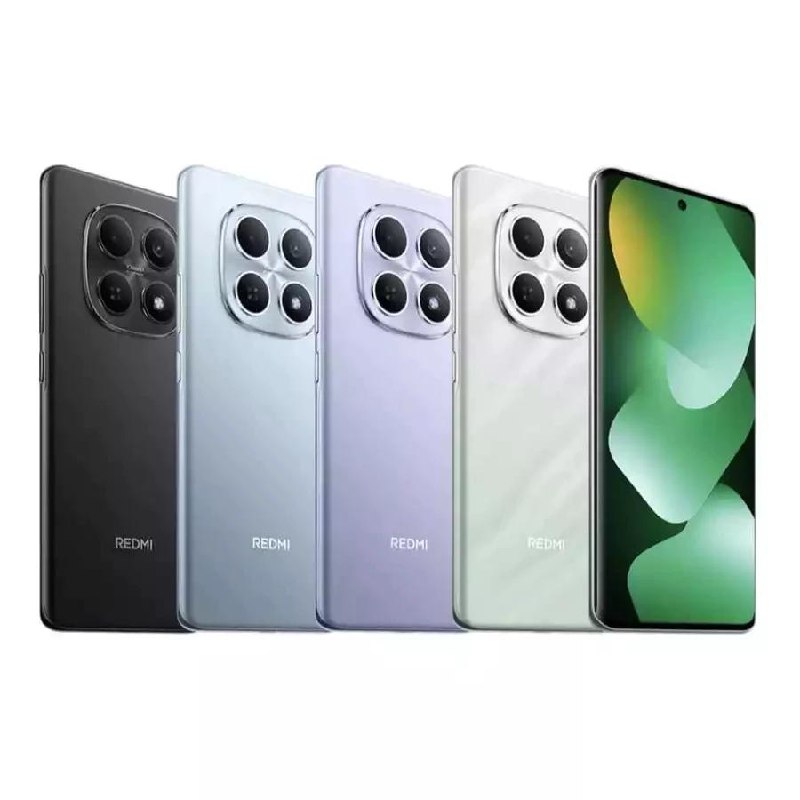 Celular Xiaomi Redmi Note 15 4G com Tela AMOLED de 6,77”