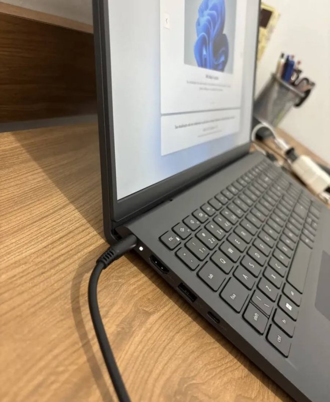 Notebook Dell Inspiron I15-i1300-a60p 15.6 I5 16GB 1TB W11 Preto