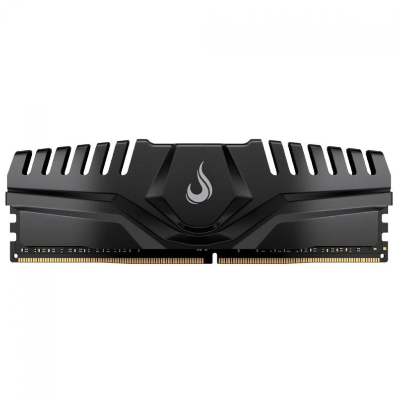 Memória DDR4 Rise Mode Z Series, 8GB, 3200MHz, Preto, RM-D4-8GB-3200Z