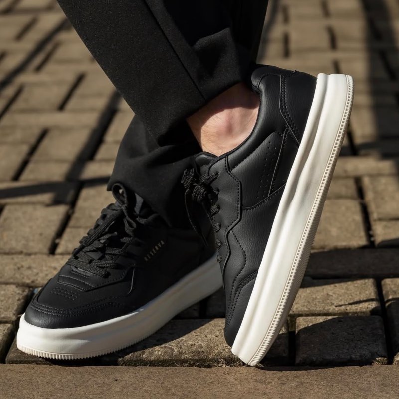 Tênis Casual Masculino Go Troy Com Forro Em Têxtil Reserva (39 a 43)