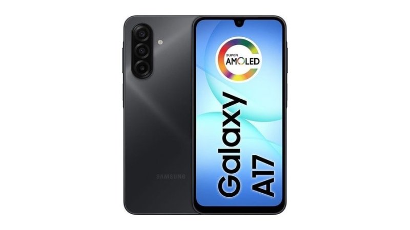 Samsung Galaxy A17 4G T256GB Super AMOLED 8gb