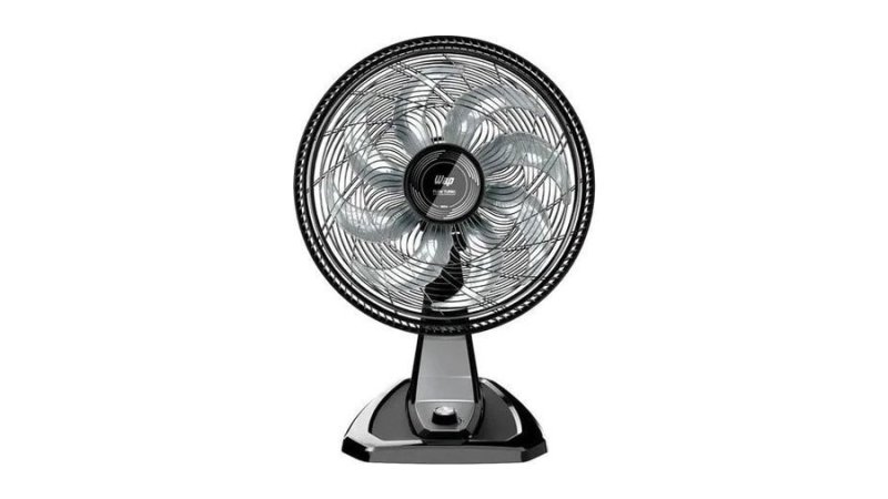Ventilador De Parede E Mesa 180w 50cm 2 Em 1 Wap Flow Turbo