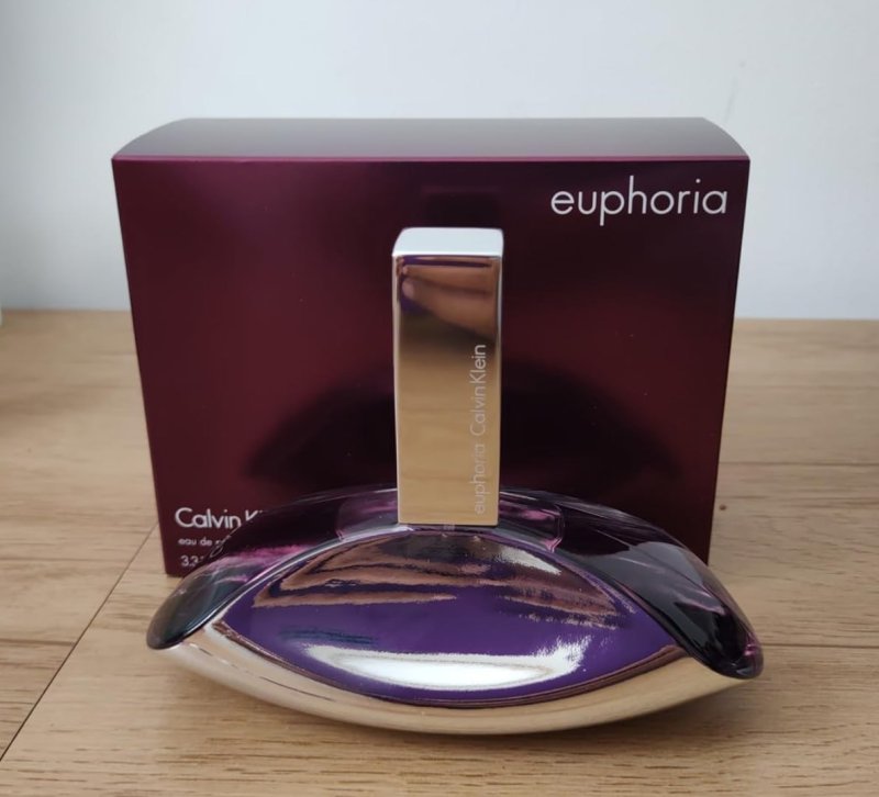 Calvin Klein Euphoria Feminino Eau De Parfum 100Ml