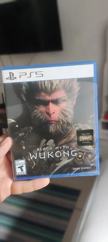 Black Myth Wukong - Playstation 5