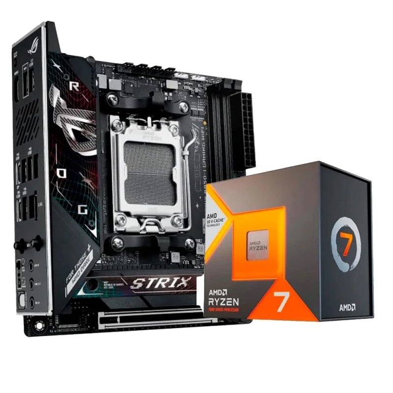 Kit AMD em Oferta no Kabum