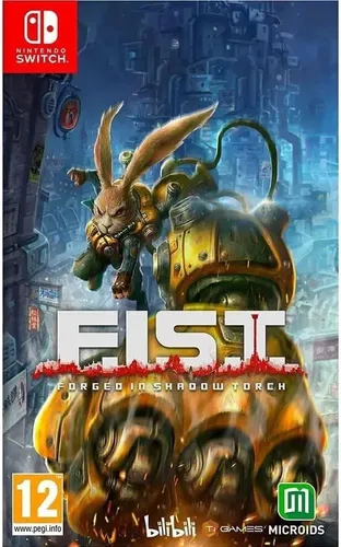 F.I.S.T.: Forged In Shadow Torch Limited Edition