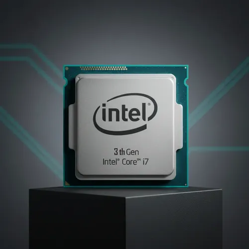 Intel Core i7-3770 3.4GHz