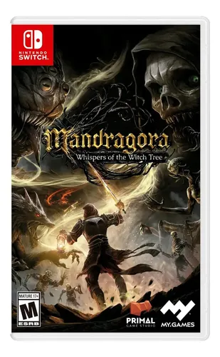 Mandragora Whispers Of The Witch Tree