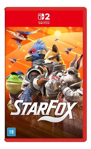 Star Fox – Nintendo Switch 2