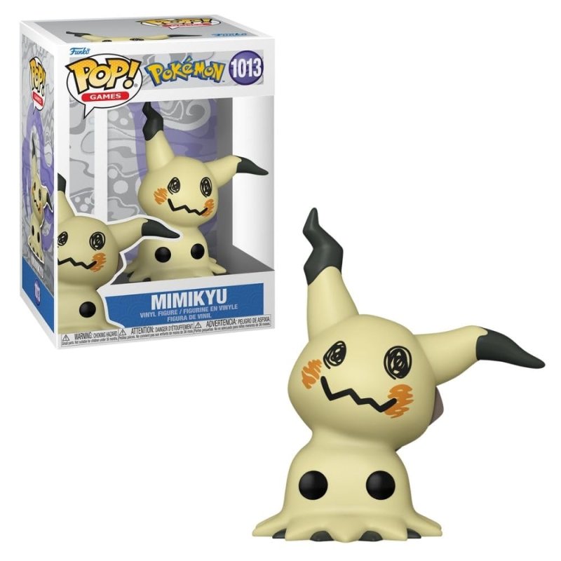 Funko POP! Mimikyu - Pokémon