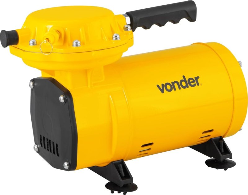 Vonder Compressor Ar Direto 1/2 CV - 2,3 PCM