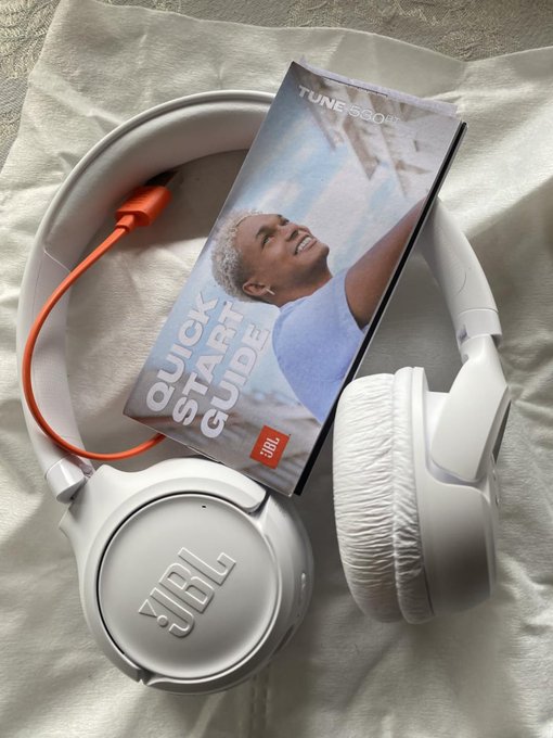 JBL, Fone de Ouvido Bluetooth Over-Ear, Tune 530BT + Frete Grátis