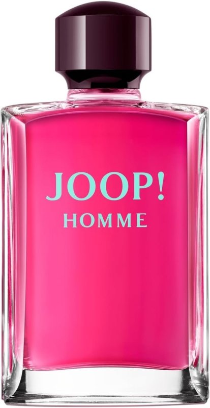 Joop Homme Eau De Toilette - 200ml - Fragrância Clássica