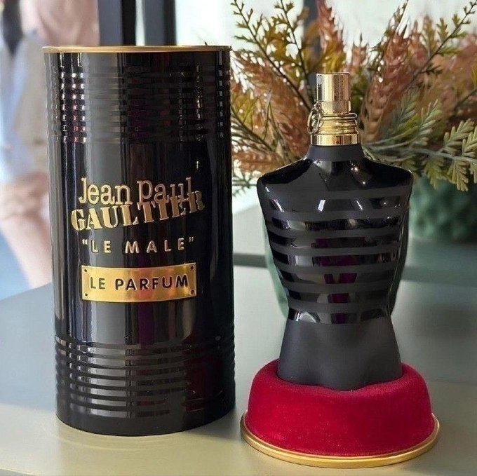 Perfume Jean Paul Gaultier Le Male Le Parfum EDP 125ml