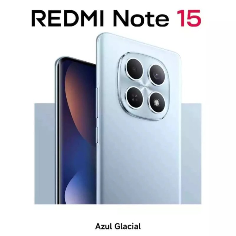 Redmi Note 15 4G 128GB