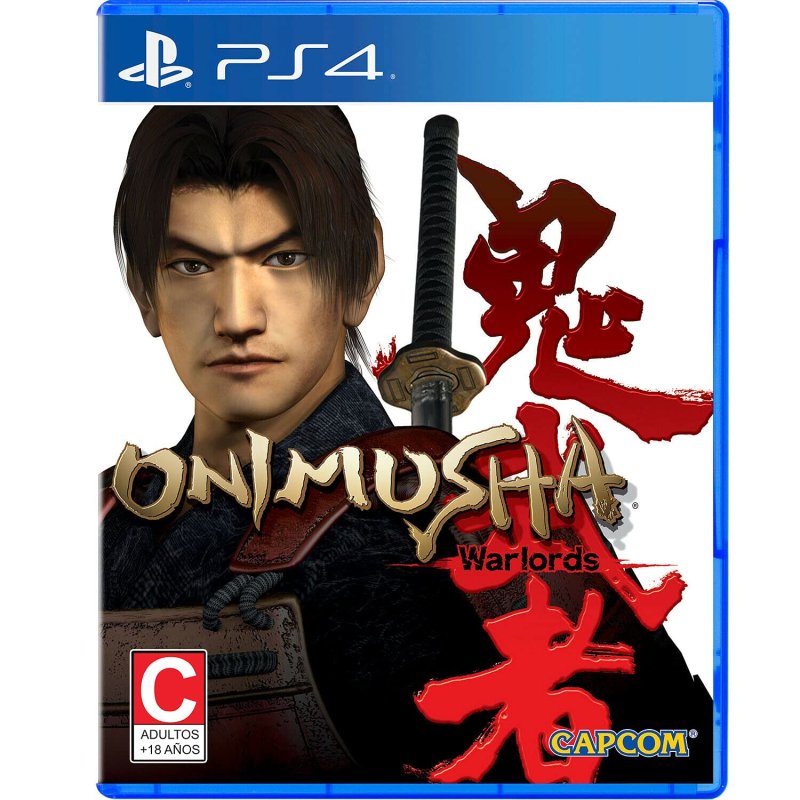Onimusha: Warlords - PS4