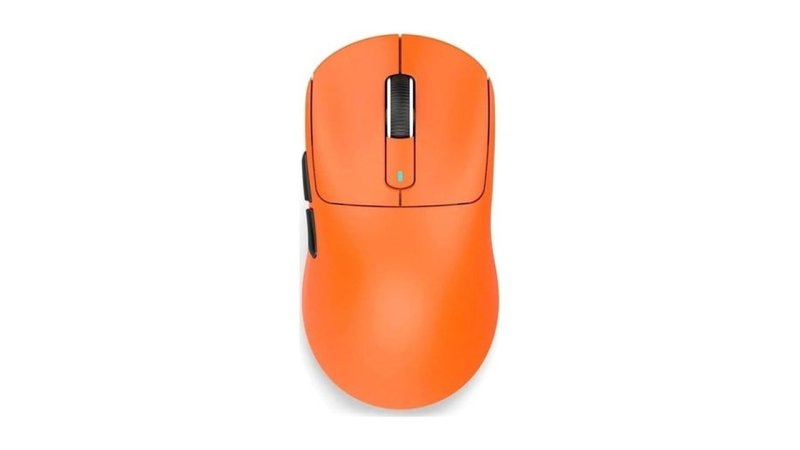 Mouse Gamer Sem Fio Attack Shark X3