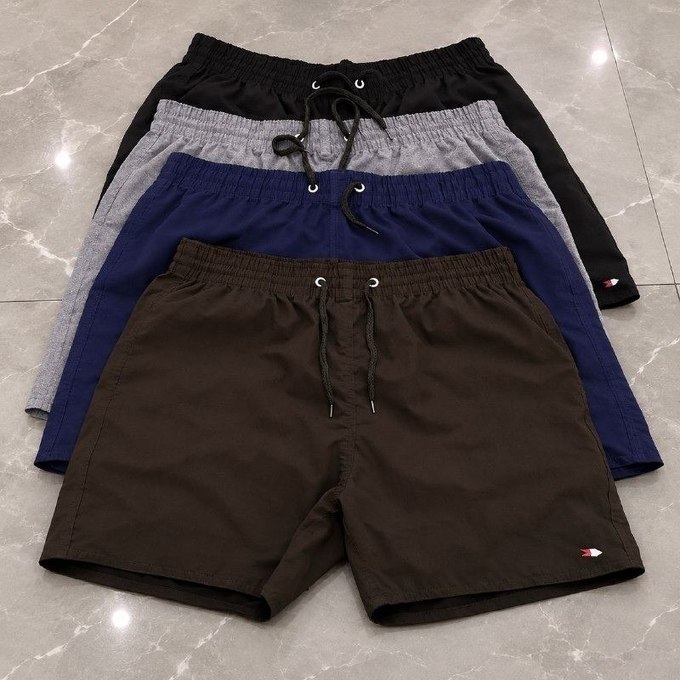 Kit com 4 Shorts Tactel Sandrini + Frete Grátis