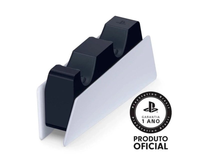 Base de Carregamento PS5 DualSense Sony