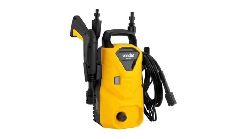 Lavadora Alta Pressão Lav1300 Vonder